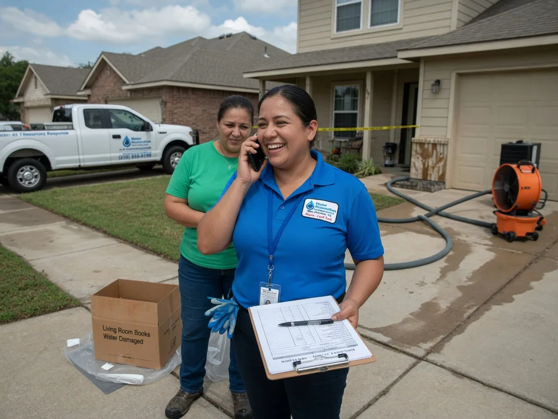 Water Damage Repair East Smethport, PA FAQs